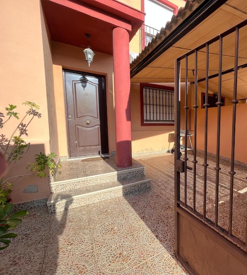 Casa Luz Y Azahar Villa San Juan Del Puerto Exterior photo